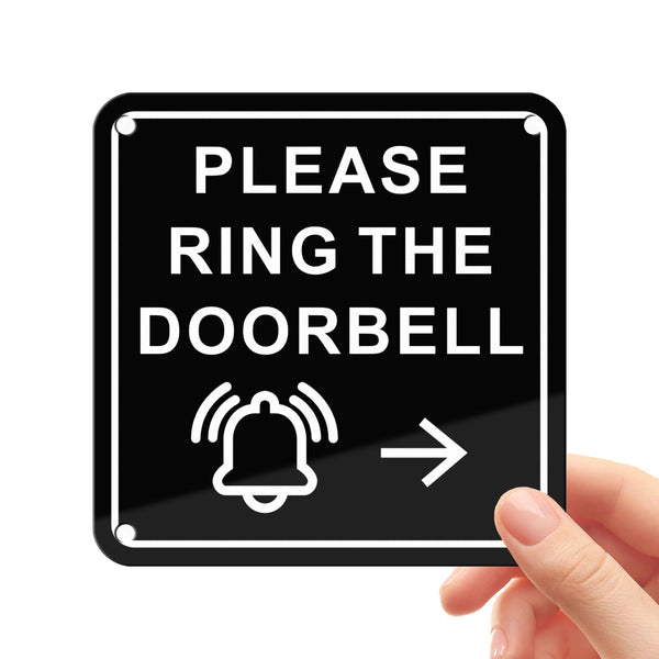 TAKULA Pre-drilled CCTV Sign - 15 * 15cm Aluminium Brushed Metal Sign - 24 HR Outdoor Waterproof, UV Resistant, Durable | Pack of 1