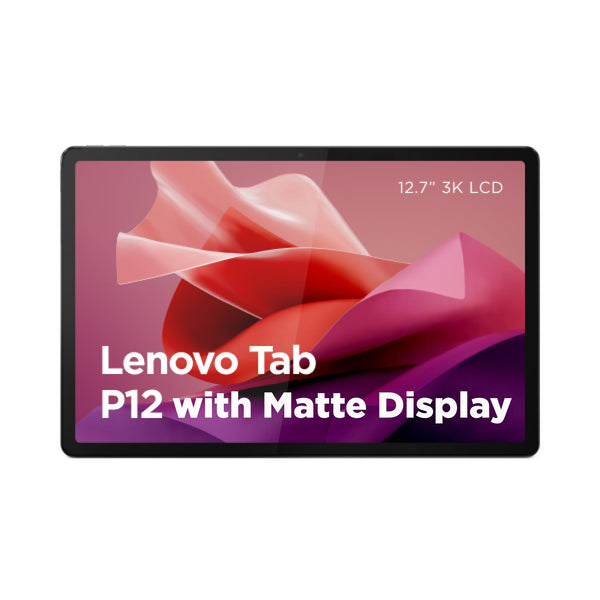 Lenovo Tab M9 Android tablet | 9-inch HD | 32GB | Clear Case + Film | WiFi | 3GB RAM | Arctic Grey | Designed for portable entertainment