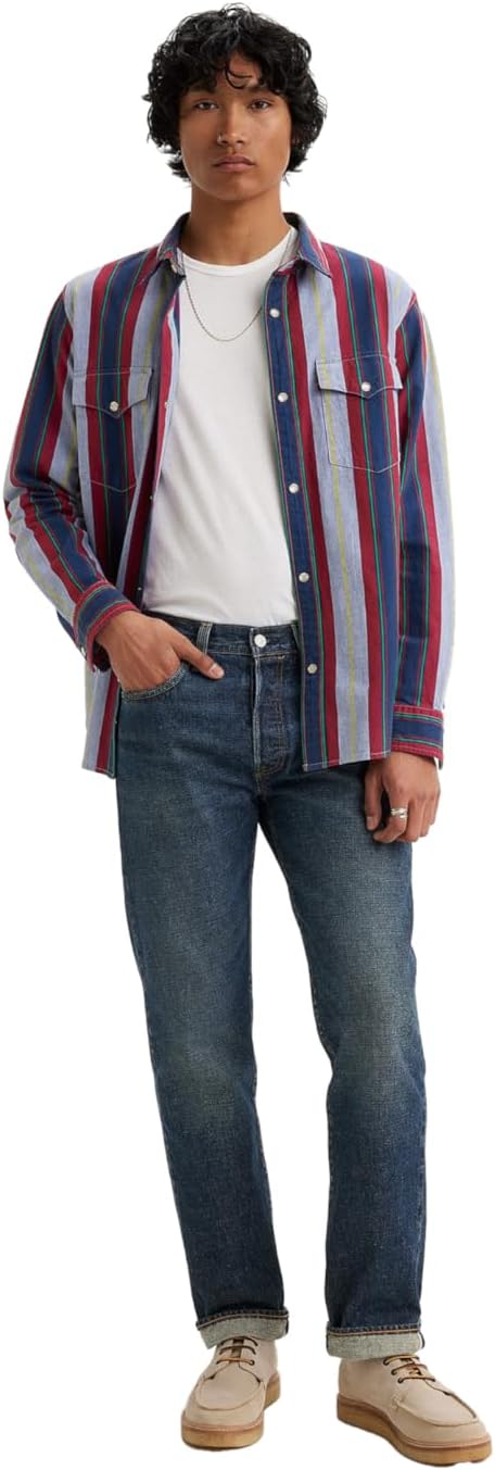 Levi's Men's 501 Original Fit Jeans