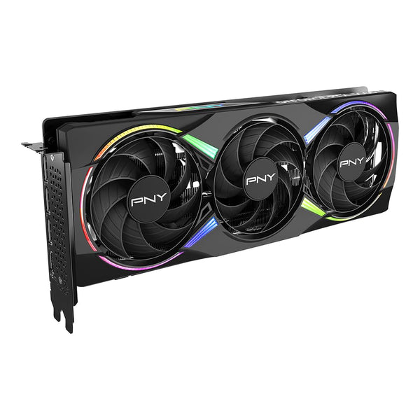 PNY GEFORCE RTX™ 5060 Ti 8GB ARGB Overclocked Triple Fan DLSS 4