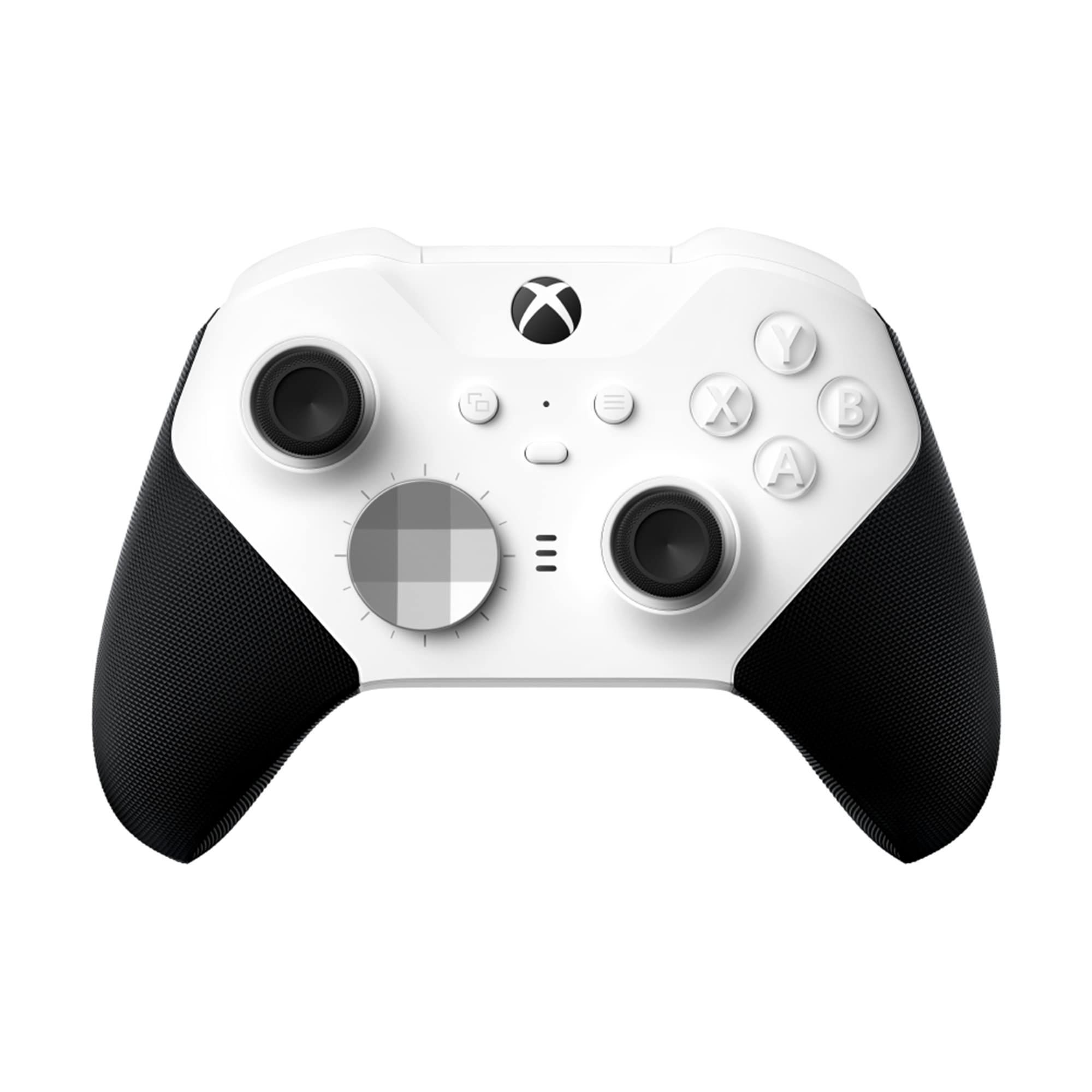 Xbox Elite Bluetooth Wireless Controller Series 2 - Core Edition (White) For PC, Xbox Series X|S, Xbox One, Windows 10, Mobile