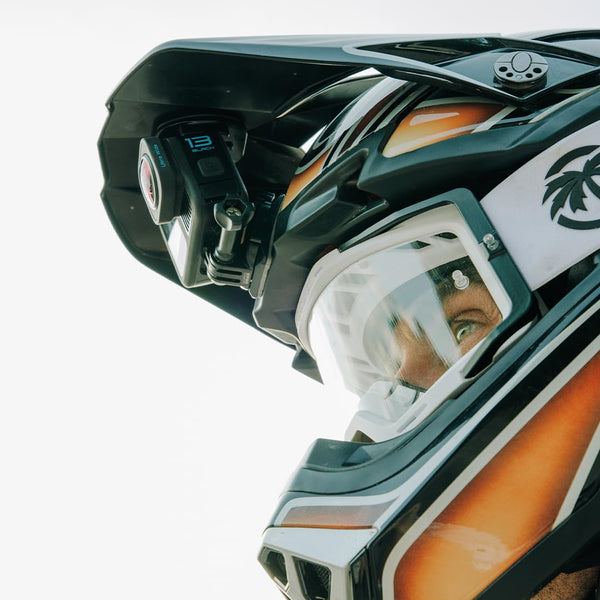 GoPro HERO13 Black in Forest Green (Limited Edition Color) - Waterproof Action Camera with 5.3K60 Video, 27MP Photo + Compatability with HB-Series Lenses