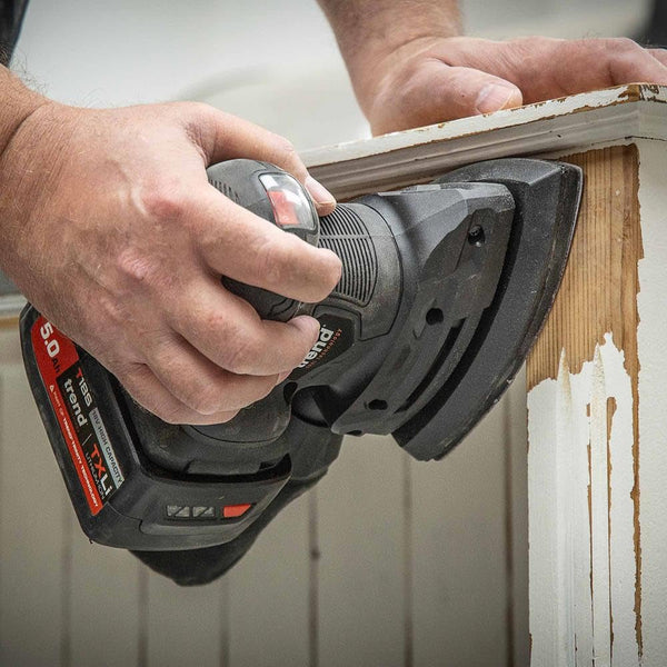 Trend 18V Cordless Brushless Impact Driver with High Performance Motor & Two Speed Settings, Bare Tool (Battery & Charger Sold Separately), T18S/IDB