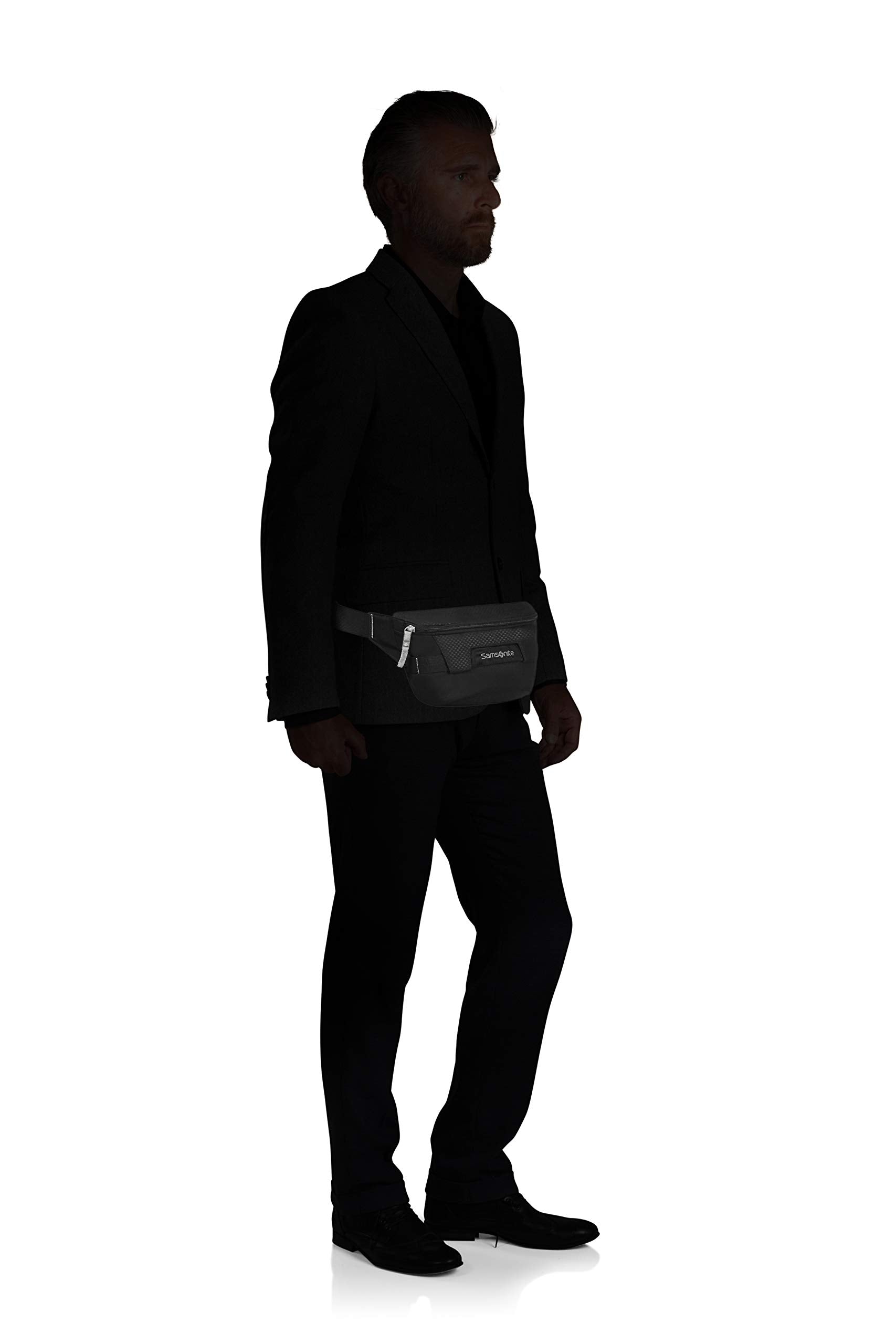 Samsonite Sonora - 14 Inch Laptop Backpack, 44 cm, 23 l, Blue (Night Blue)