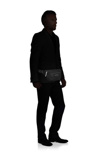 Samsonite Sonora - 14 Inch Laptop Backpack, 44 cm, 23 l, Blue (Night Blue)