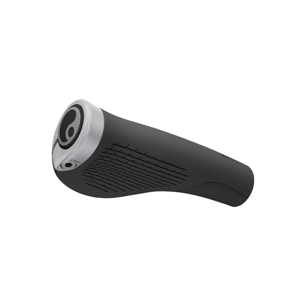 ERGON GP1 Evo Handlebar Grips, Small, Black