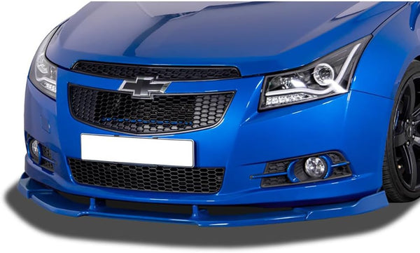 RDX Racedesign Front spoiler Vario-X compatible with Chevrolet Cruze 2009-2011 (PU)