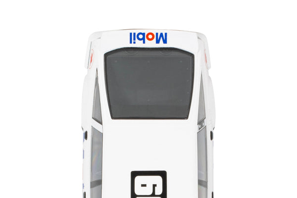 Scalextric Cars - C4541 Back To The Future 2, Flying Time Machine - Toy Slot Car for use with Race Tracks and Set - Gift Ideas for Kids and Adults, Scalextric Accessories