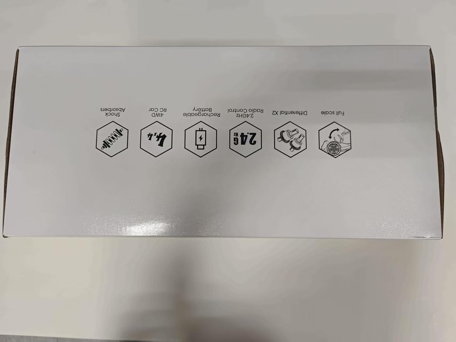 DEERC 1:10 Fast RC Cars for Adults, 4X4 Hobby Remote Control Monster Truck, 48+KM/H, All Terrain High Speed Pink RC Truck Crawler with 2 Modular Batteries, Toy Vehicle Gift for Kids