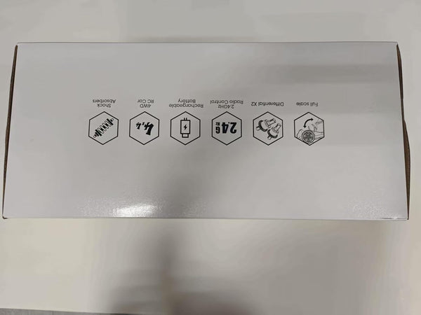 DEERC 1:10 Fast RC Cars for Adults, 4X4 Hobby Remote Control Monster Truck, 48+KM/H, All Terrain High Speed Pink RC Truck Crawler with 2 Modular Batteries, Toy Vehicle Gift for Kids