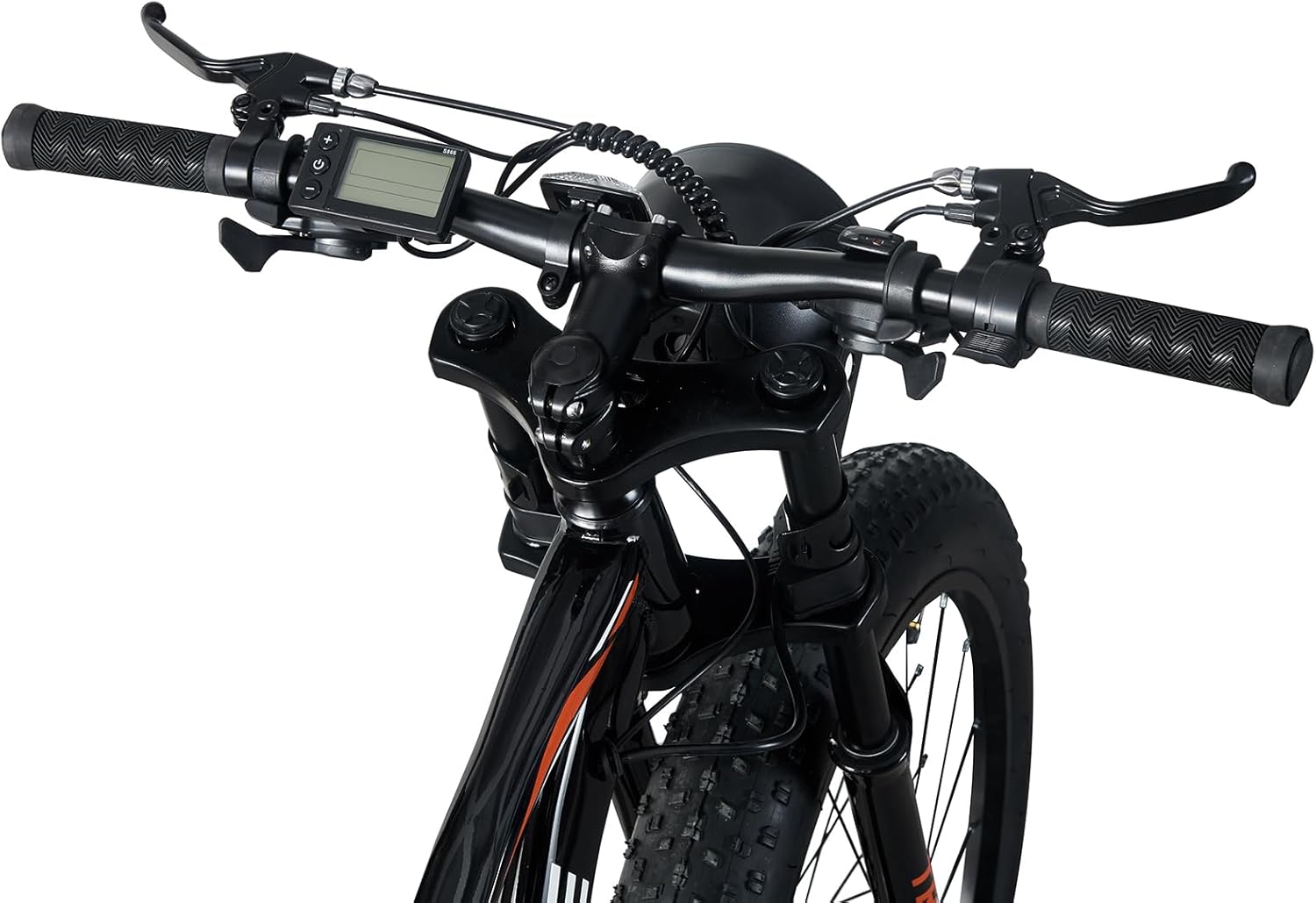 BSTSEL 26 inch Wheels Electric Bike Fat Tires for Adults with 36V 10.4Ah Removable Battery 21-Speed All-Terrain eBike, 250W Motor 25KM/H Electric Mountain Bike for Men Women, 4 Riding Modes