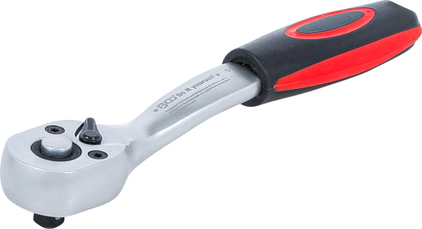 BGS Diy 517 | Reversible Ratchet | Fine Tooth | 6.3 mm (1/4")