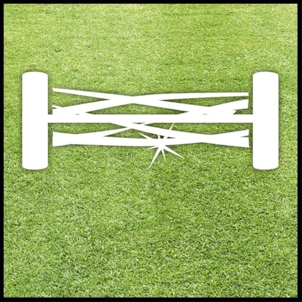 Einhell GC-HM 300 Hand Push Lawnmower -- Manual Lawn-Mower With 30cm Cutting Width, 16L Grass Box, 4 Cutting Height Levels -- Walk-Behind Lawn Mower For Small Gardens, Red & Black