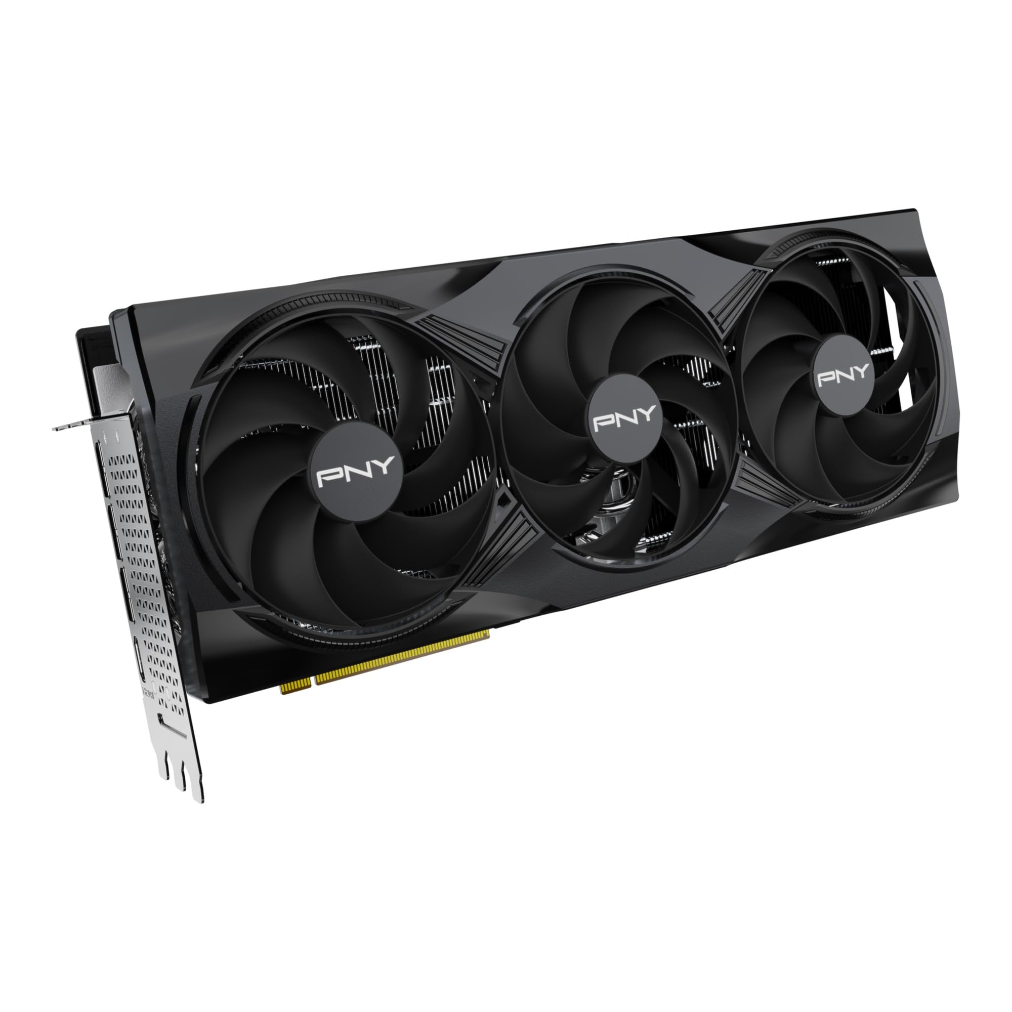 PNY GEFORCE RTX™ 5060 Ti 8GB ARGB Overclocked Triple Fan DLSS 4