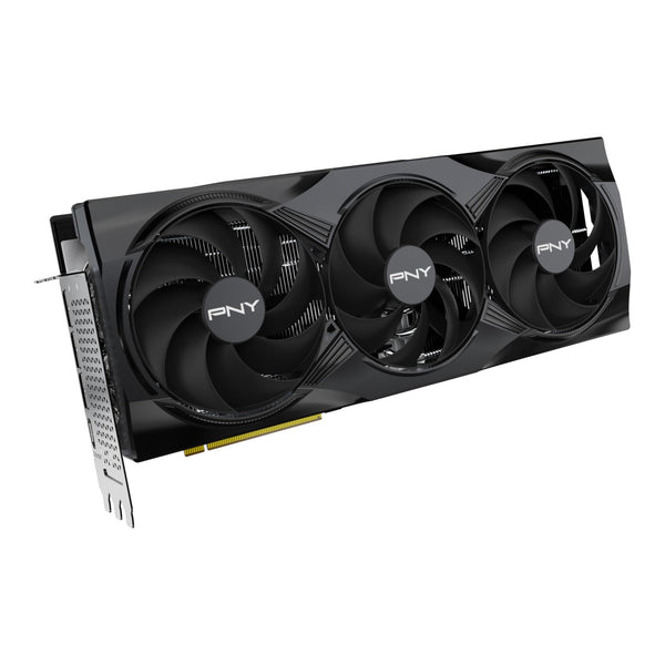 PNY GEFORCE RTX™ 5060 Ti 8GB ARGB Overclocked Triple Fan DLSS 4