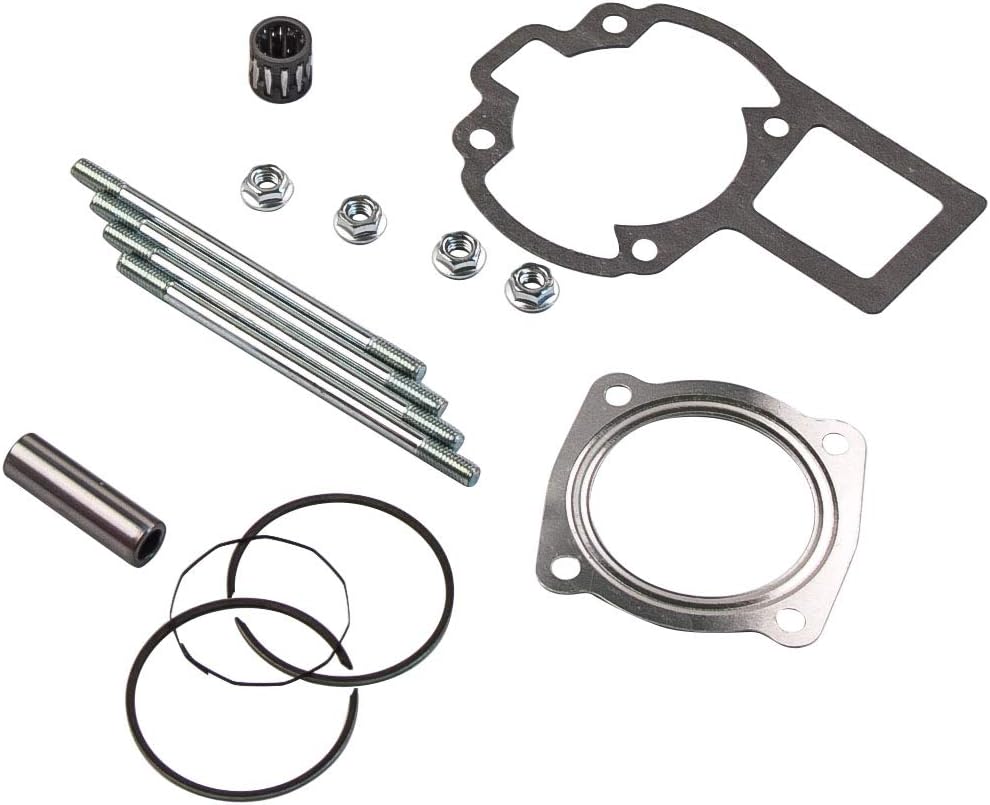 maXpeedingrods Cylinder Piston Gaskets Head Kits for LT80 1987-2006