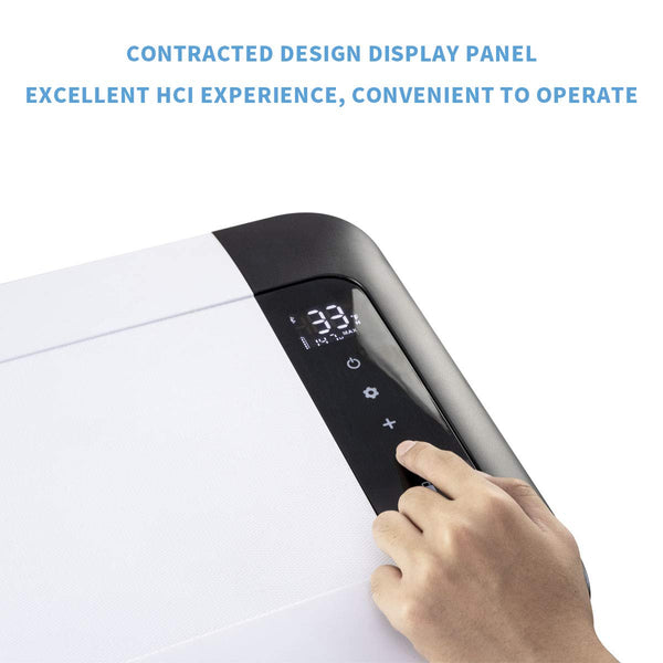 Alpicool G22 22L Compressor Car Fridge Freezer, DC 12v Camping Refrigerator, Portable Mini Cool Box for TruckCampervanRVBoat, -20℃ to 20℃