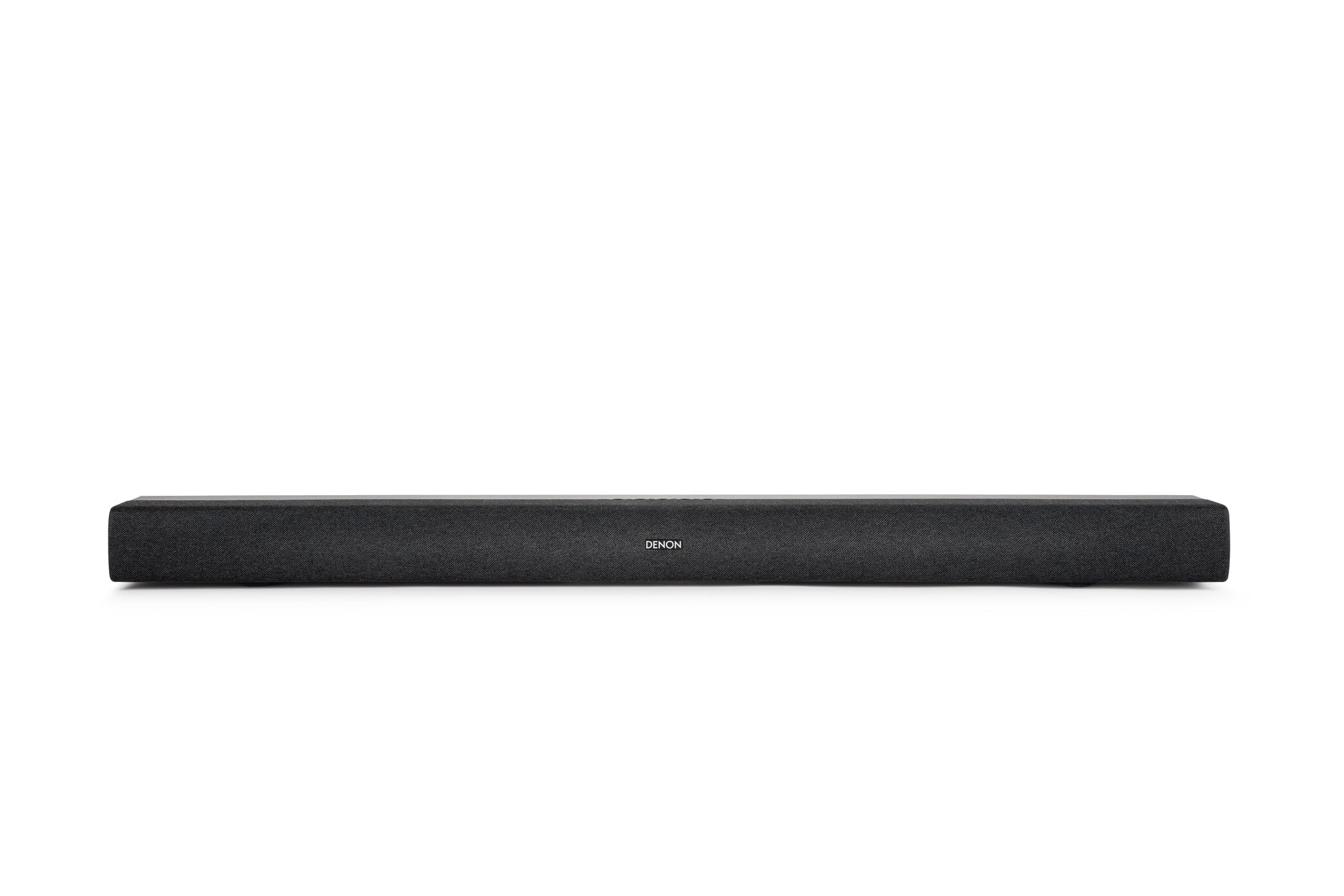 Denon DHT-S316 Soundbar and Wireless Subwoofer for Surround Sound, Bluetooth Sound Bar with Dolby Digital, DTS Decoding, Dialogue Enhancer, HDMI ARC, Wall Mountable, Music Streaming
