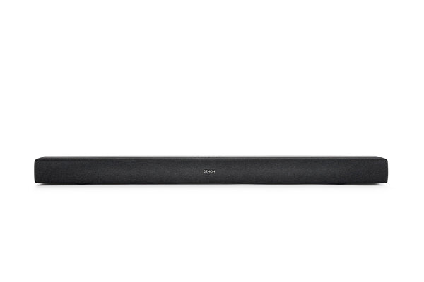 Denon DHT-S316 Soundbar and Wireless Subwoofer for Surround Sound, Bluetooth Sound Bar with Dolby Digital, DTS Decoding, Dialogue Enhancer, HDMI ARC, Wall Mountable, Music Streaming