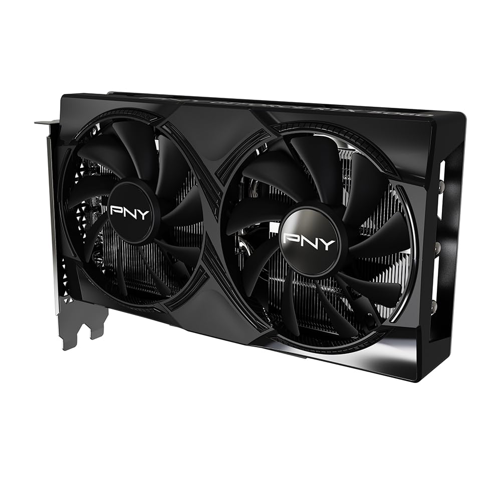 PNY GEFORCE RTX™ 5060 Ti 8GB ARGB Overclocked Triple Fan DLSS 4
