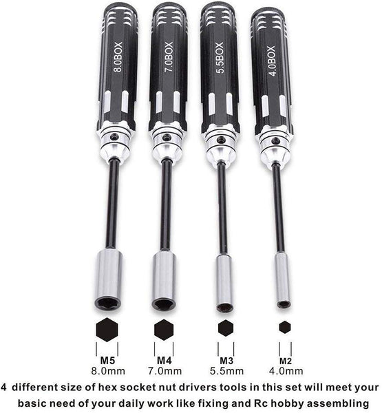 TheFPV The Hex Socket Driver Kit