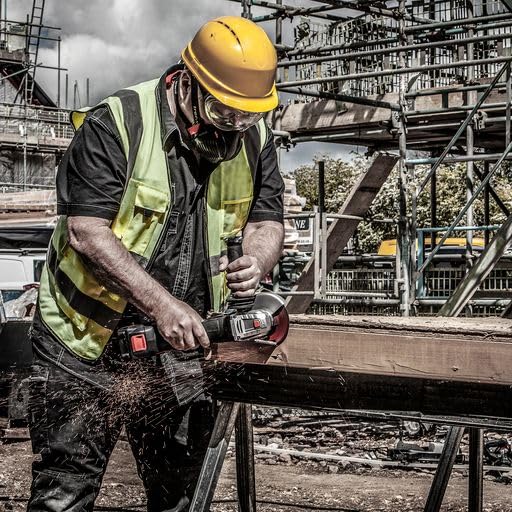 Trend 18V Cordless Brushless Impact Driver with High Performance Motor & Two Speed Settings, Bare Tool (Battery & Charger Sold Separately), T18S/IDB