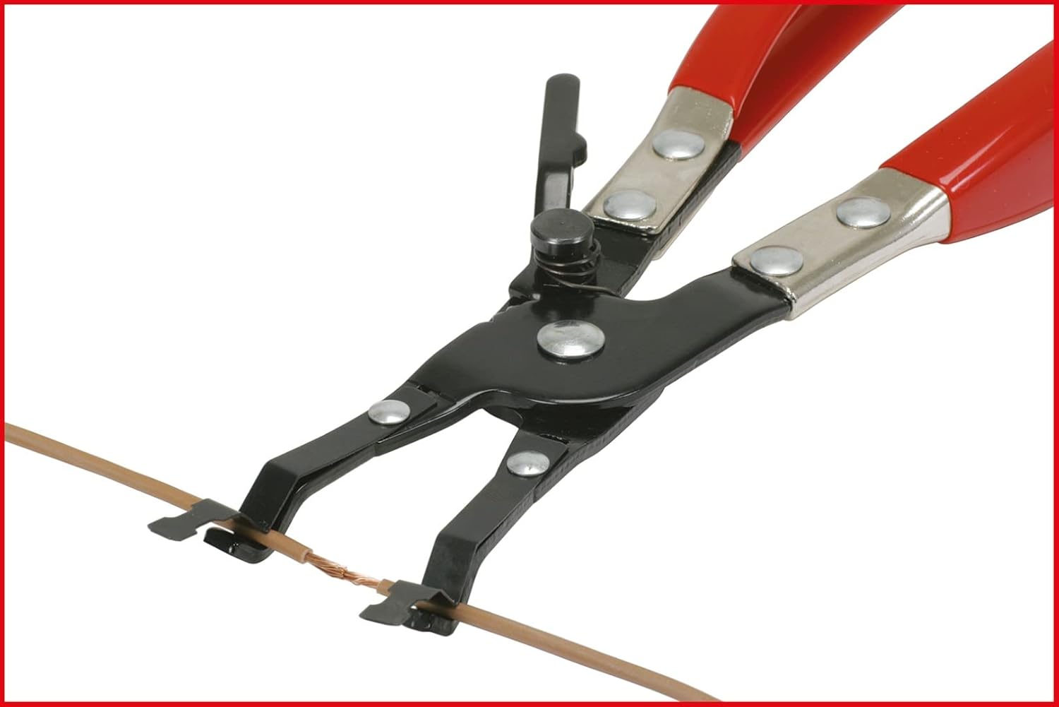 KS Tools 115.1052 Soldering Wire Holding Plier 78mm