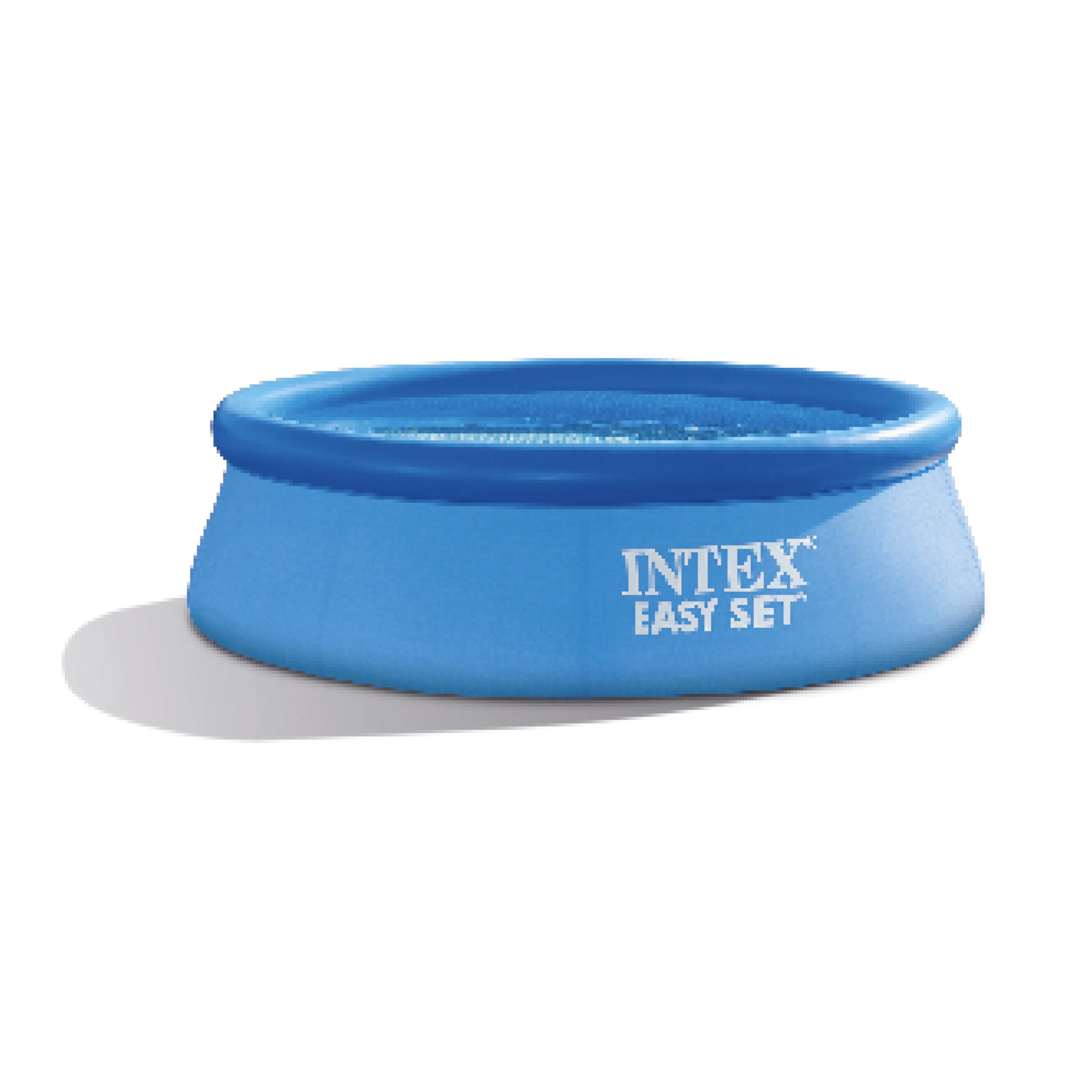 Intex 6ft x 20in Easy Set Swimming Pool #28101, Blue
