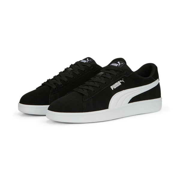 PUMA Unisex Smash V2 Low-Top Sneakers