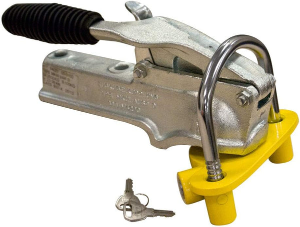 Maypole Universal Trailer Hitchlock for Standard 50 mm Couplings