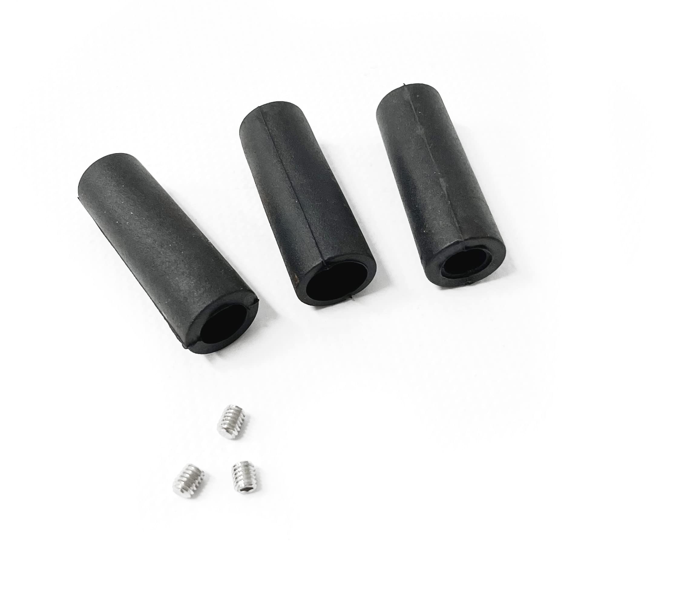 OCC MOTORSPORT BLACK GEAR LEVER KNOB ANODISED