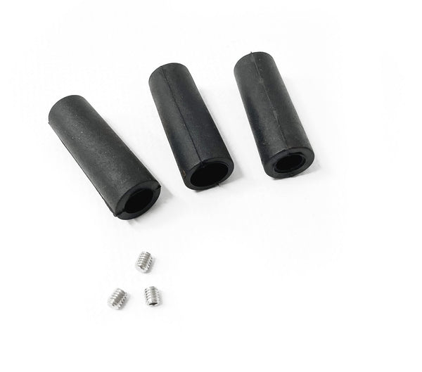 OCC MOTORSPORT BLACK GEAR LEVER KNOB ANODISED