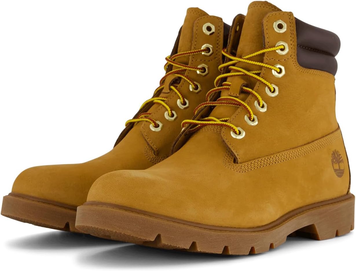Timberland Men's 6in Water Resistant BasicFashion Boots