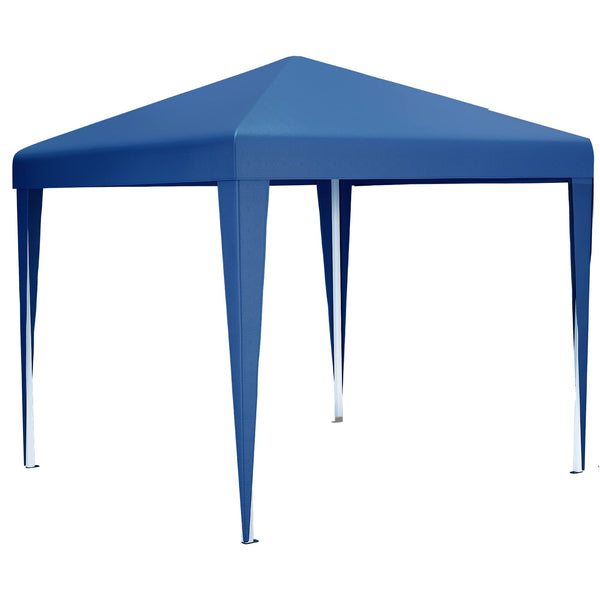 YITAHOME 3x3Meter Instant Heavy Duty Pop Up Gazebo, Folding Garden Camping Party Tent Canopy Marquee with Roller Bag