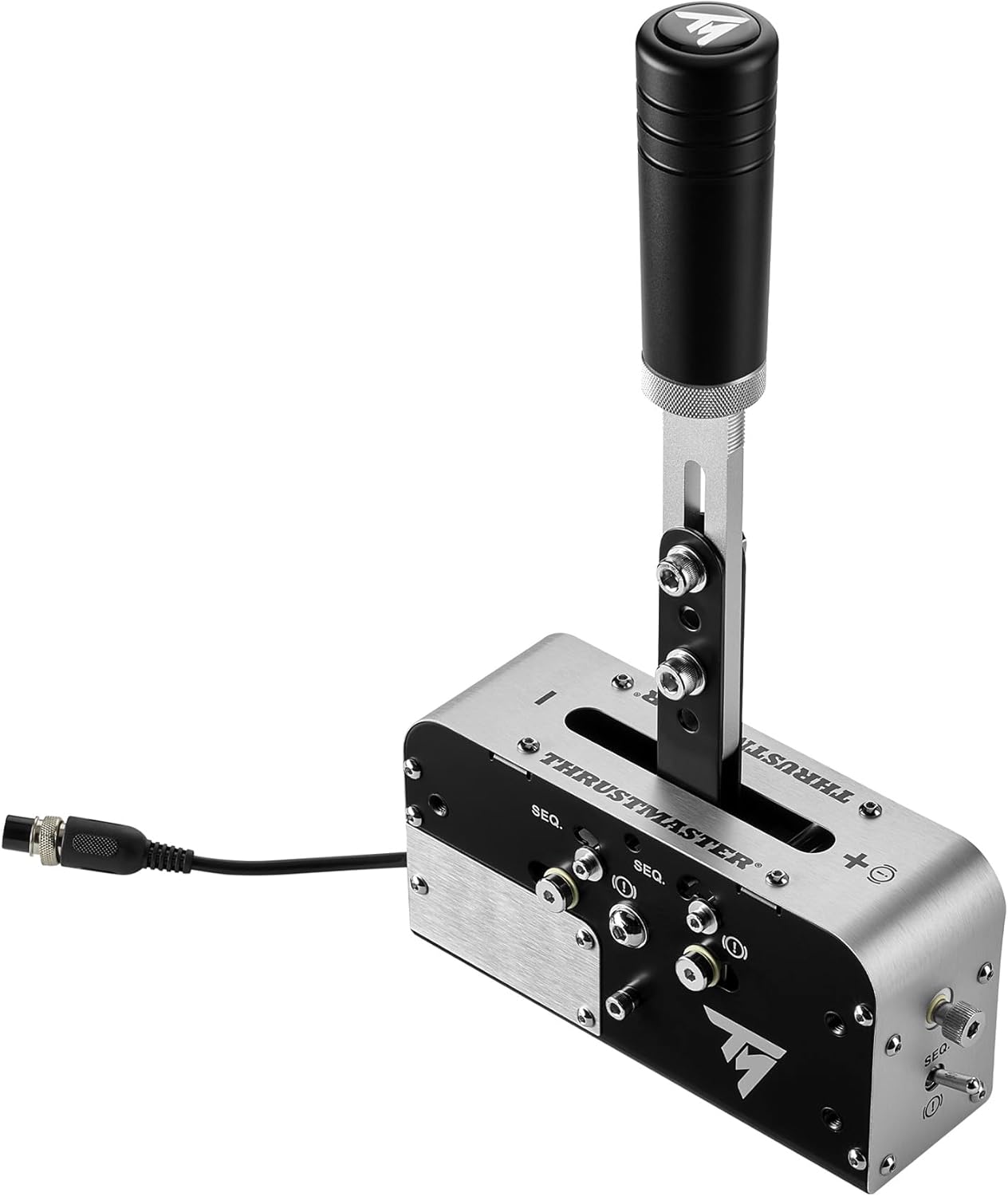 Thrustmaster TSS Handbrake - High-Precision Progressive Handbrake and Sequential Shifter for PC, PS4, PS5, PS5 Pro, Xbox One, and Xbox Series X|S