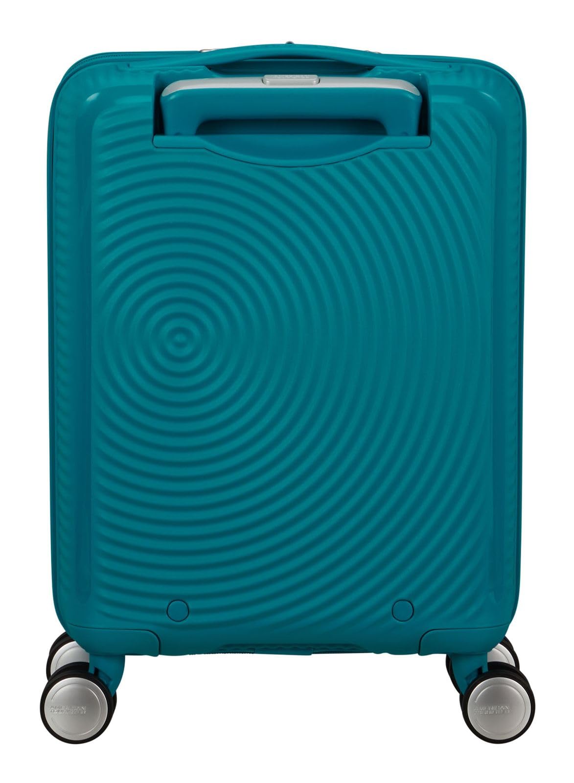 AMERICAN TOURISTER Soundbox - Spinner 67/24 Expandable Hand Luggage, 67 cm, 71.5 liters, Blue (Midnight Navy)