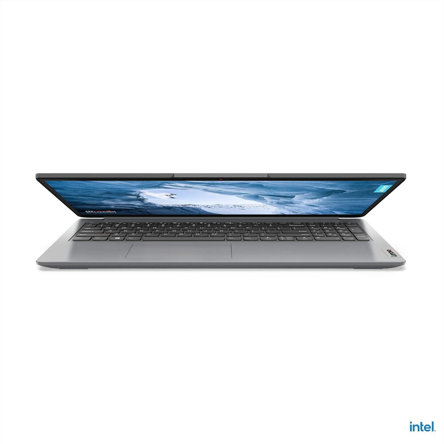 Lenovo IdeaPad 1 | 15 inch Full HD Laptop | AMD Ryzen 3 7320U | 8GB RAM | 128GB SSD | Windows 11 Home in S Mode| Cloud Grey