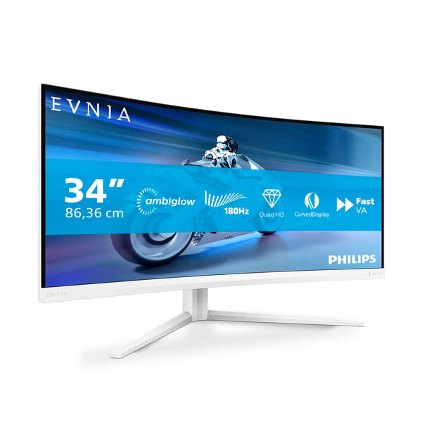 PHILIPS Evnia 32M2N6800M/00 computer monitor 80 cm (31.5") 3840 x 2160 pixels 4K Ultra HD LCD Black