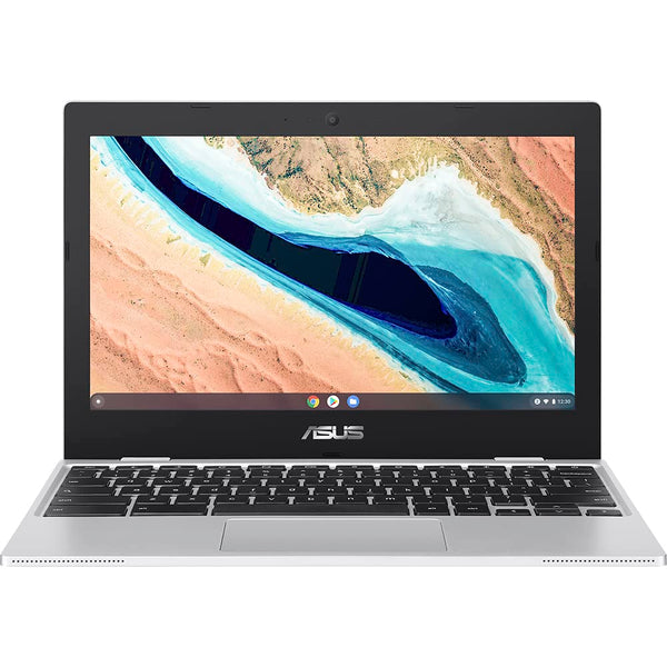 ASUS Chromebook 14 CX1400CKA Full HD Chromebook (Intel Celeron N4500, 4GB RAM, 64GB eMMC, Google Chrome OS)