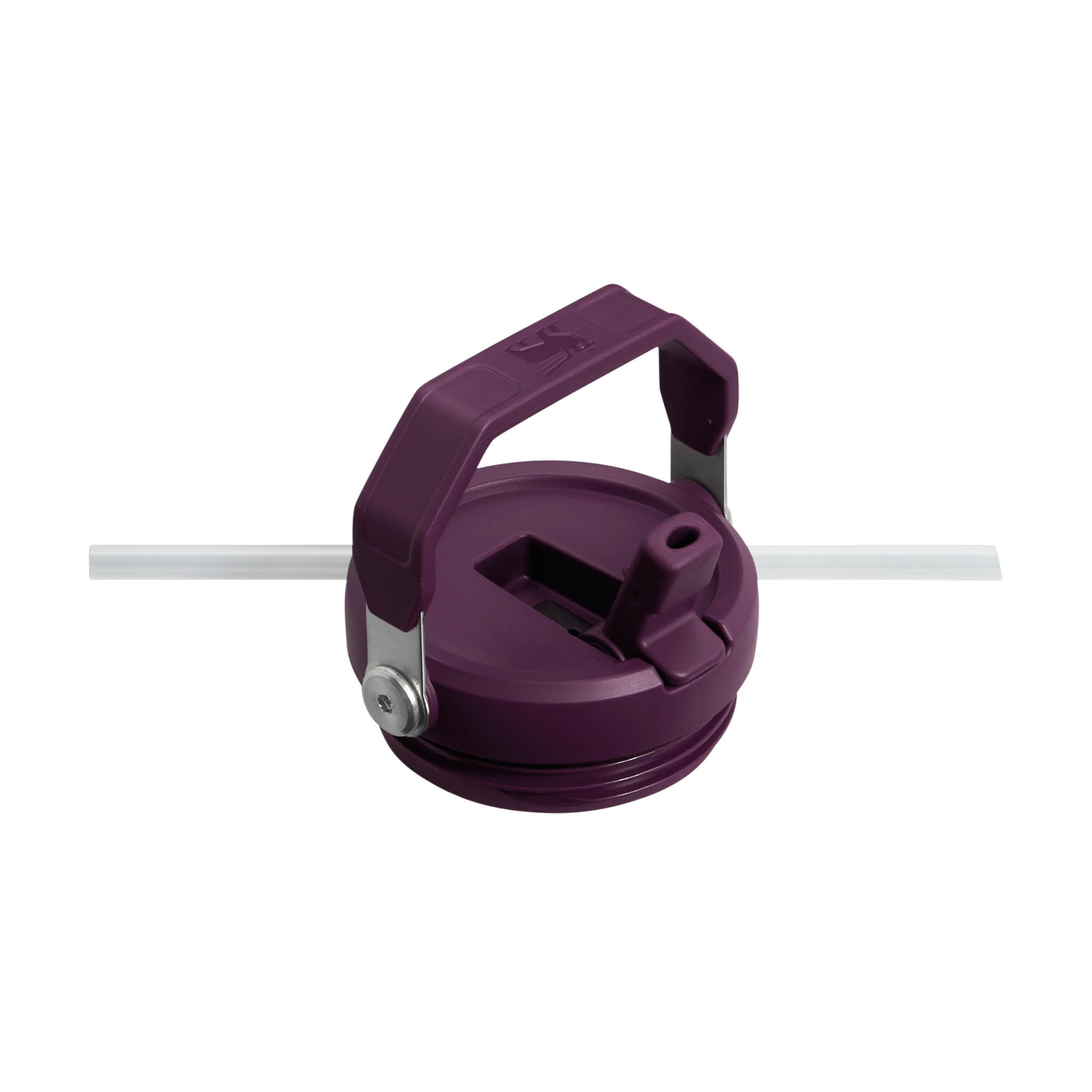 Stanley Flip Straw Tumbler 1.0 Water Bottle With Straw 0.89L - Keeps Cold For 12+ Hours - Easy To Carry - Dishwasher Safe - Stainless Steel Thermal Flask - BPA-Free Travel Mug - Navy