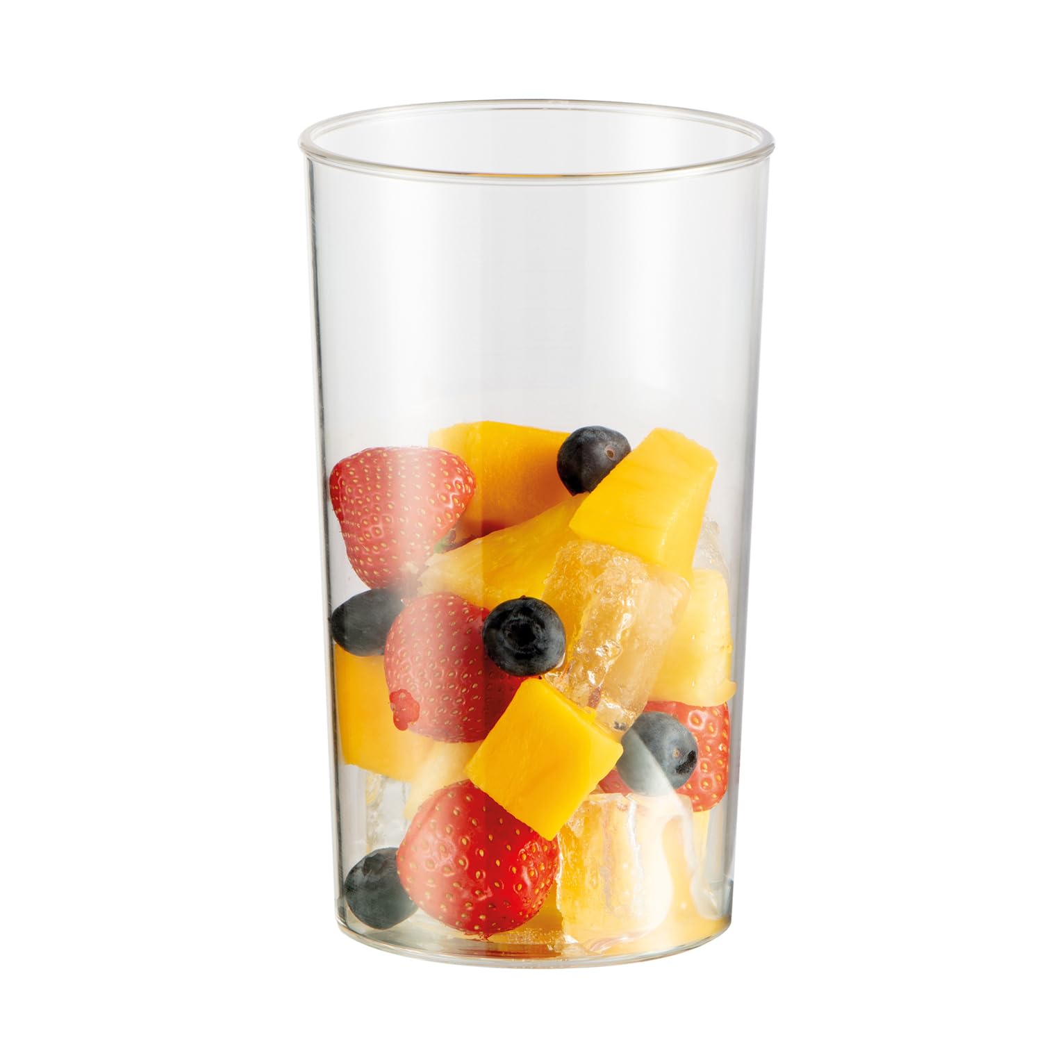 Russell Hobbs Desire 3 in 1 Electric Hand Blender, Fruit & Veg Mini Chopper & Whisk attachment, Stainless steel blending leg, whisk & blades, 500ml capacity chopping bowl & 700ml beaker, 500W, 24702