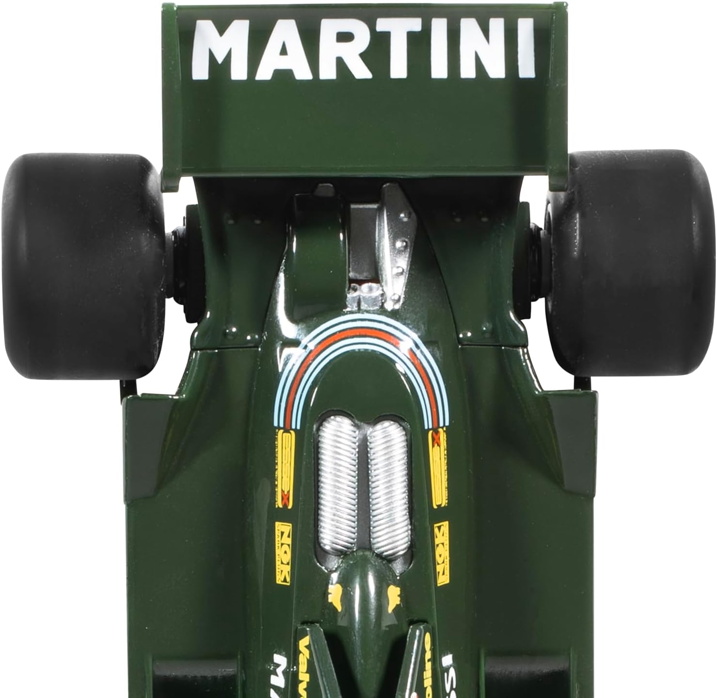 Scalextric C4423 Lotus Age 3+ 79 - USA GP West 1979 - Mario Andretti Cars - Formula 1, Black,green