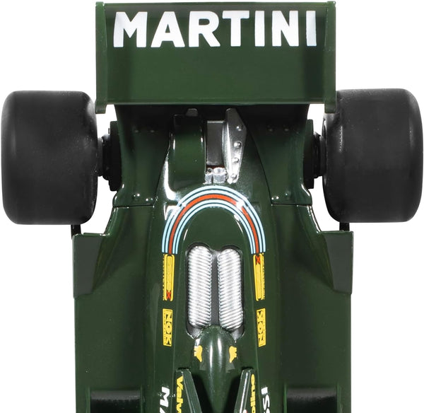 Scalextric C4423 Lotus Age 3+ 79 - USA GP West 1979 - Mario Andretti Cars - Formula 1, Black,green