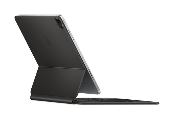 Apple Magic Keyboard (for 12.9-inch iPad Pro - 5th generation) - Norwegian - White