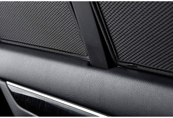 CAR SHADES Set compatible with Ford Mustang Mach-E 2020- (6-pieces)