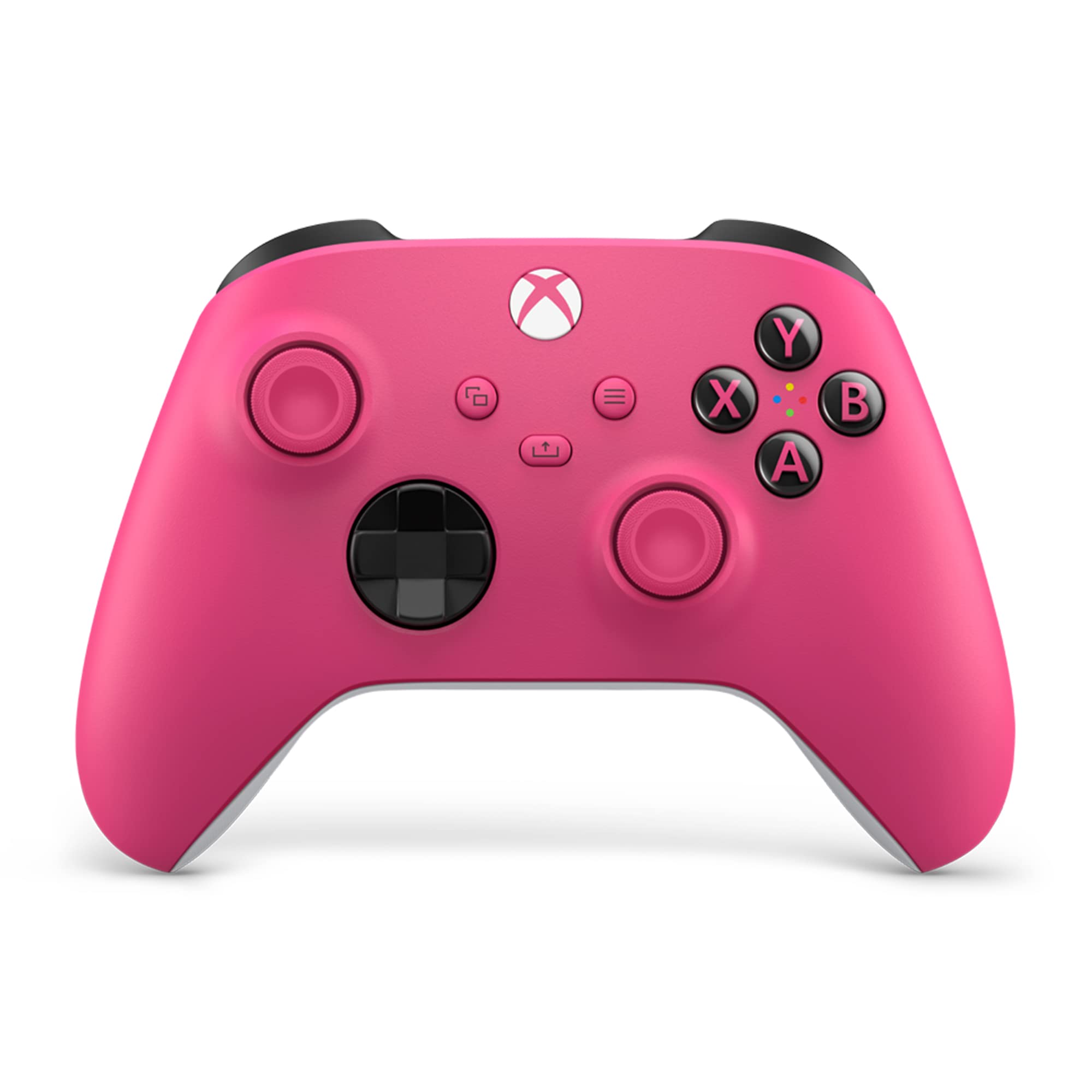 Xbox Wireless Controller – Deep Pink Series X|S, One, and Windows Devices