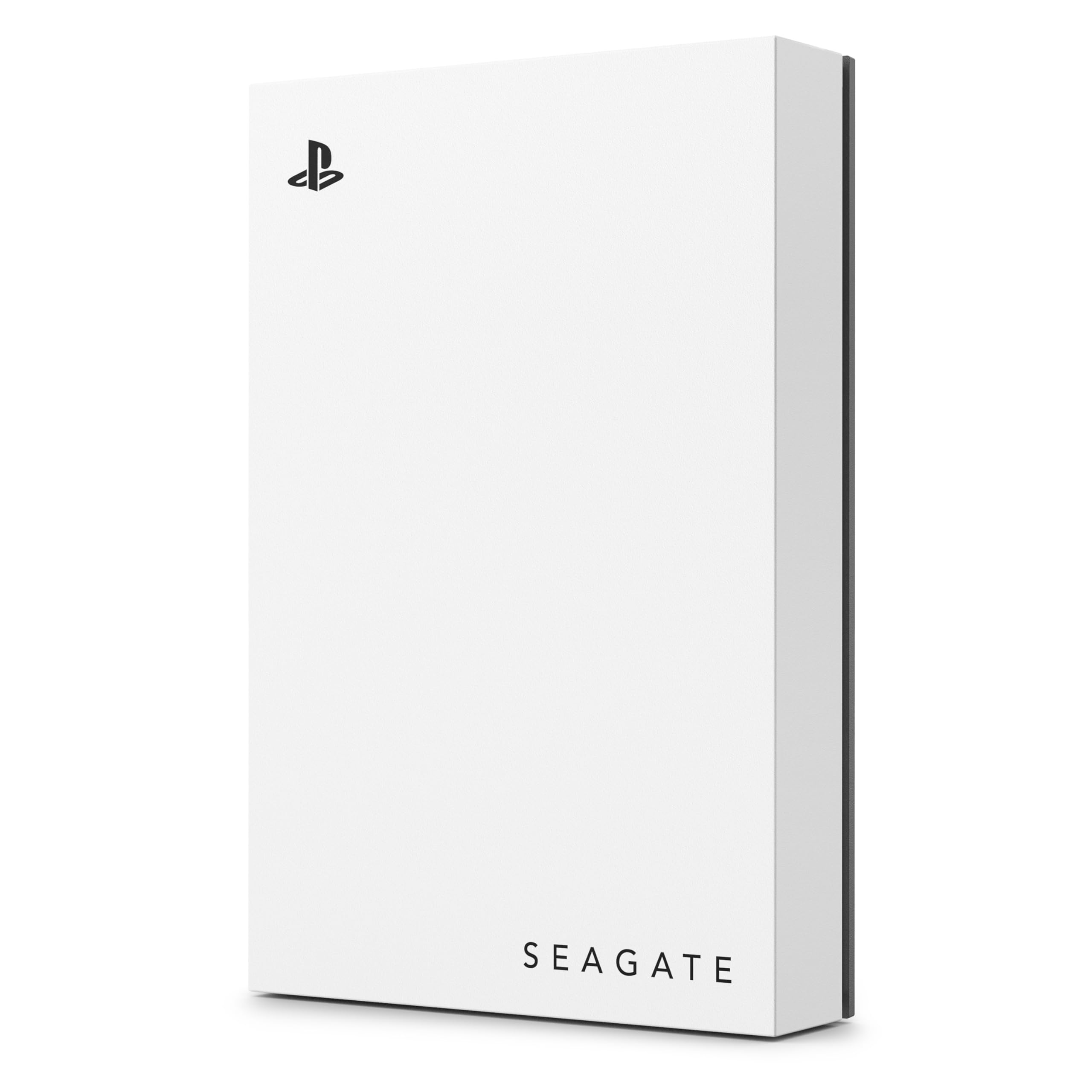 Seagate Game Drive for PS4/PS5 5TB, External HDD, USB 3.0, Officially Licensed, Blue LED, incl 2 weeks Playstation+ (STLV5000202)