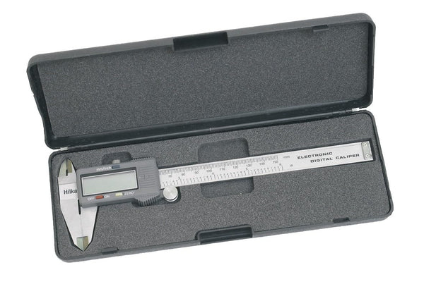 Hilka 76991500 6-inch Pro Craft Digital Type Vernier Caliper