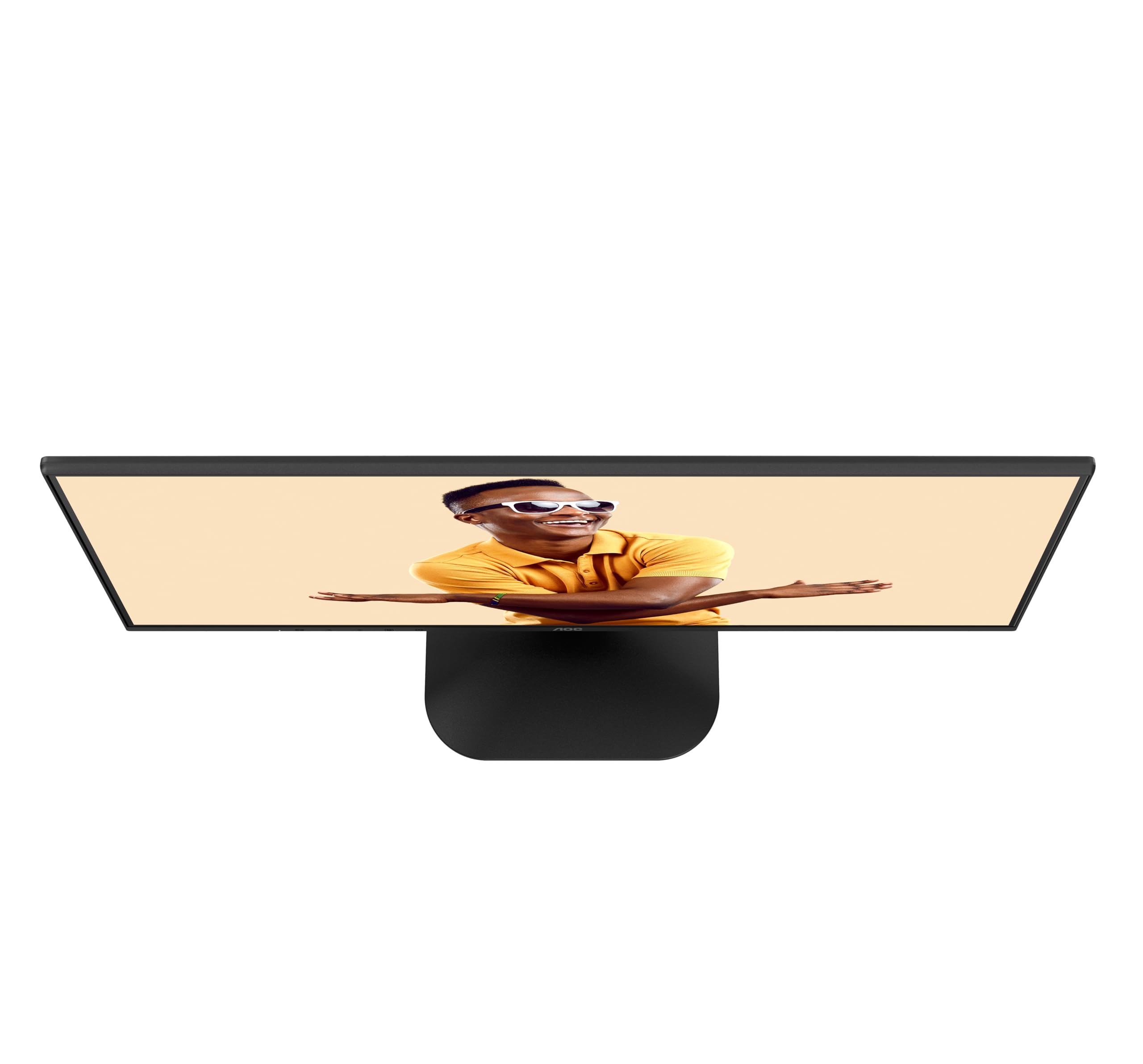 AOC 27B3CA2 - 27 Inch FHD Monitor, 100Hz, IPS, Speakers, USB-C Connectivity, FlickerFree, Adaptive Sync, LowBlue (1920 x 1080, 250 cd/m2, HDMI 1.4 / USB-C 65W Power delivery)