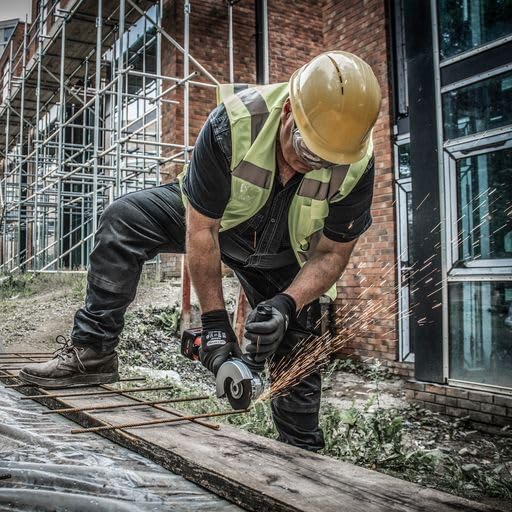 Trend 18V Cordless Brushless Impact Driver with High Performance Motor & Two Speed Settings, Bare Tool (Battery & Charger Sold Separately), T18S/IDB